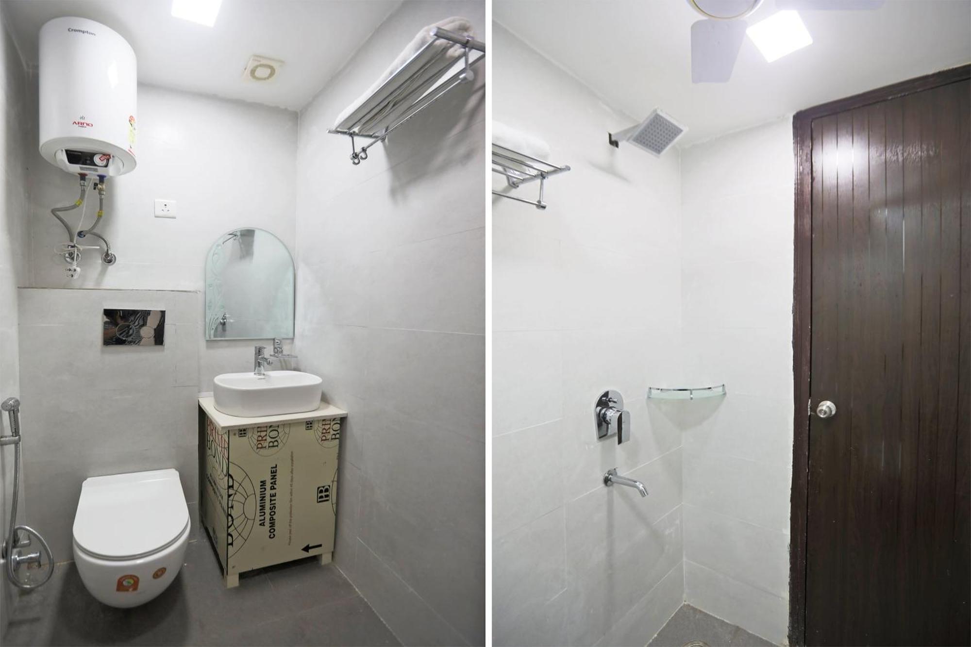Townhouse South Lawn Otel Yeni Delhi Dış mekan fotoğraf